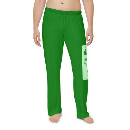 Green Sweat Pants 42