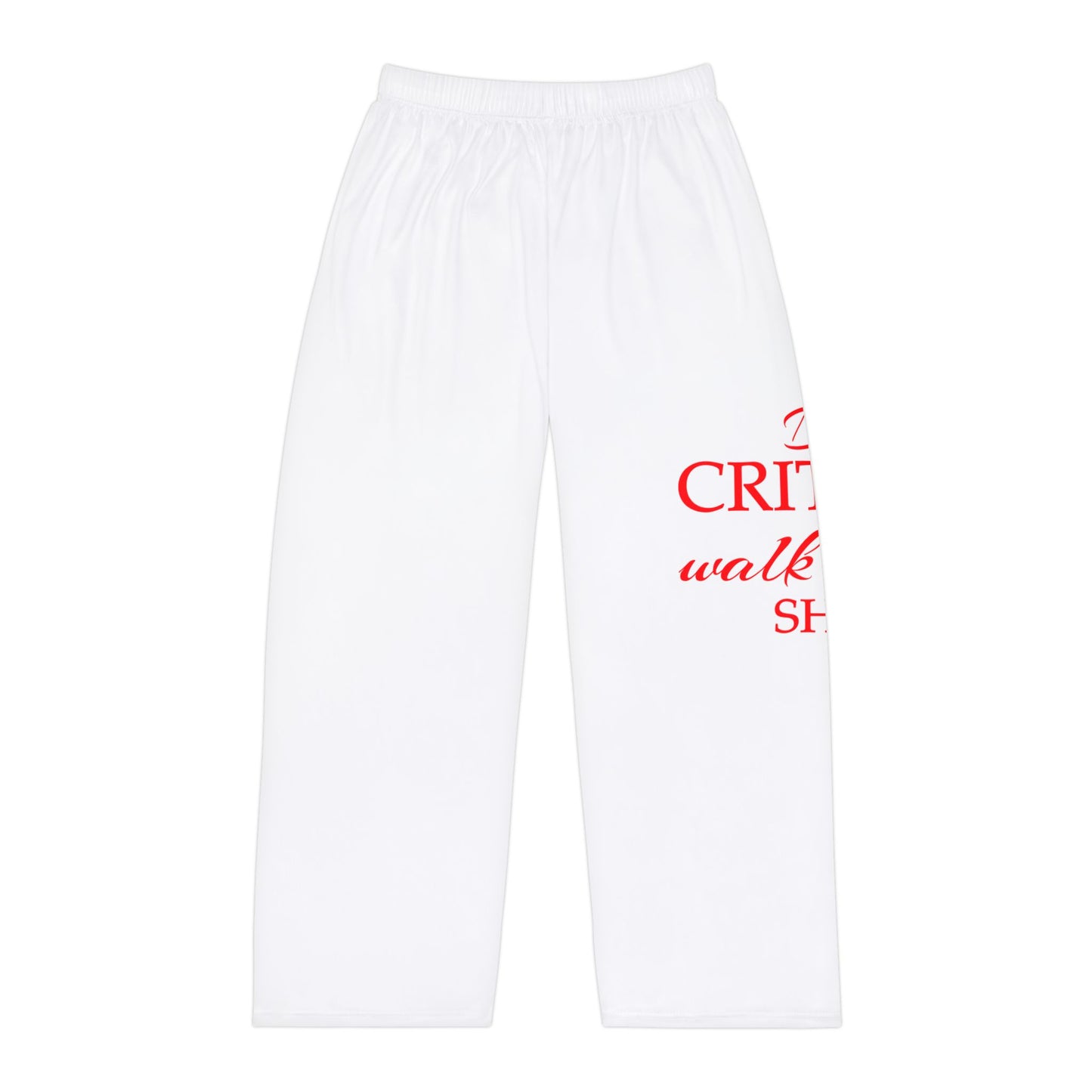 White Sweat Pants 15