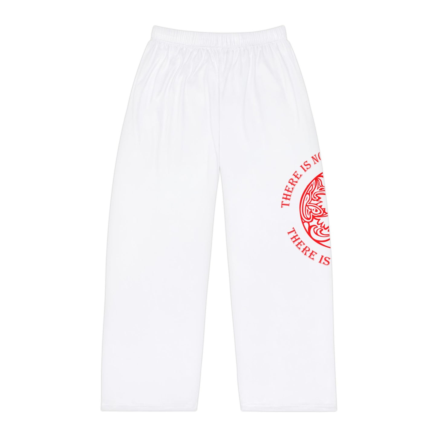 White Sweat Pants 43