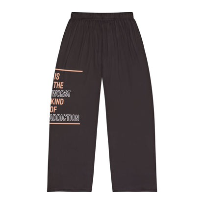 Brown Sweat Pants 30