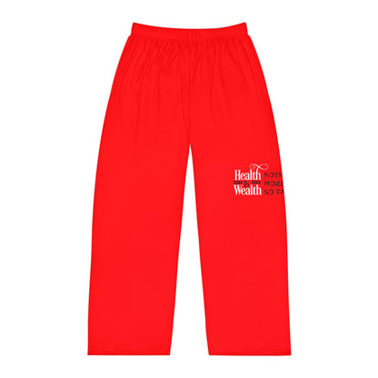 Red Sweat Pants 9