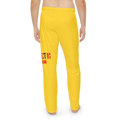 Yellow Sweat Pants 49