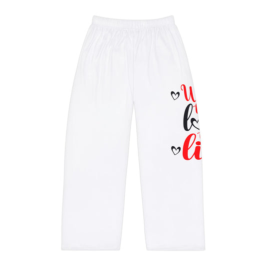 White Sweat Pants 44