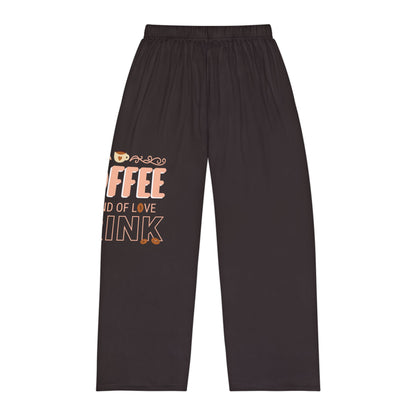 Brown Sweat Pants 28