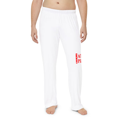 White Sweat Pants 38