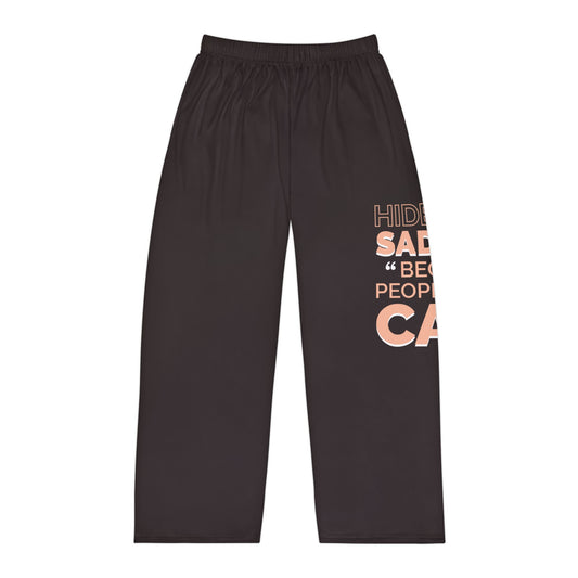 Brown Sweat Pants 29