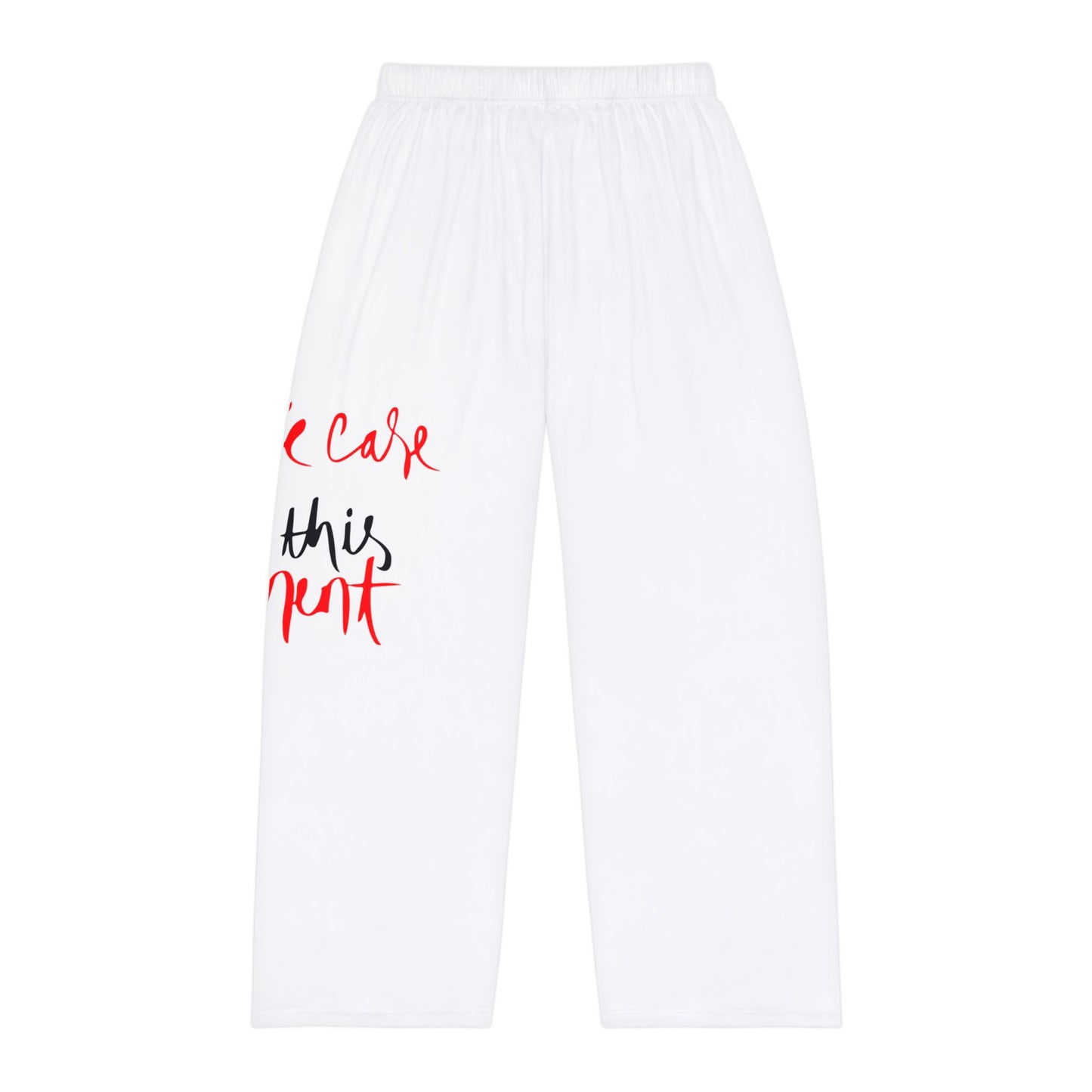 White Sweat Pants 39