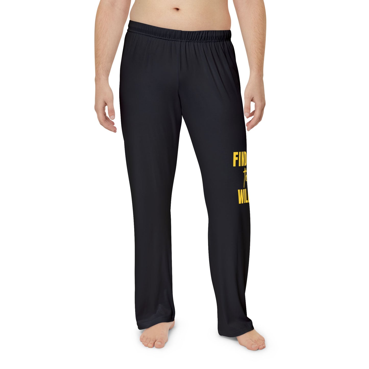 Black Sweat Pants 48