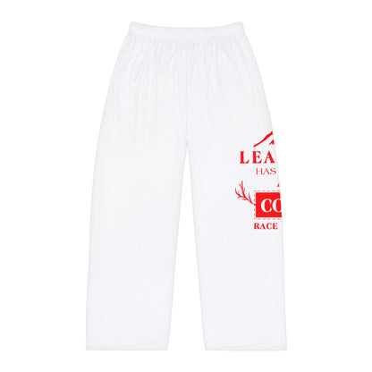 White Sweat Pants 13