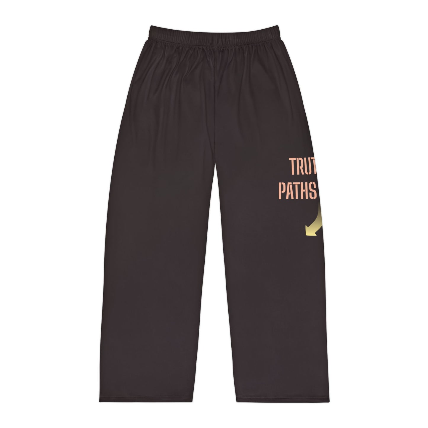 Brown Sweat Pants 40