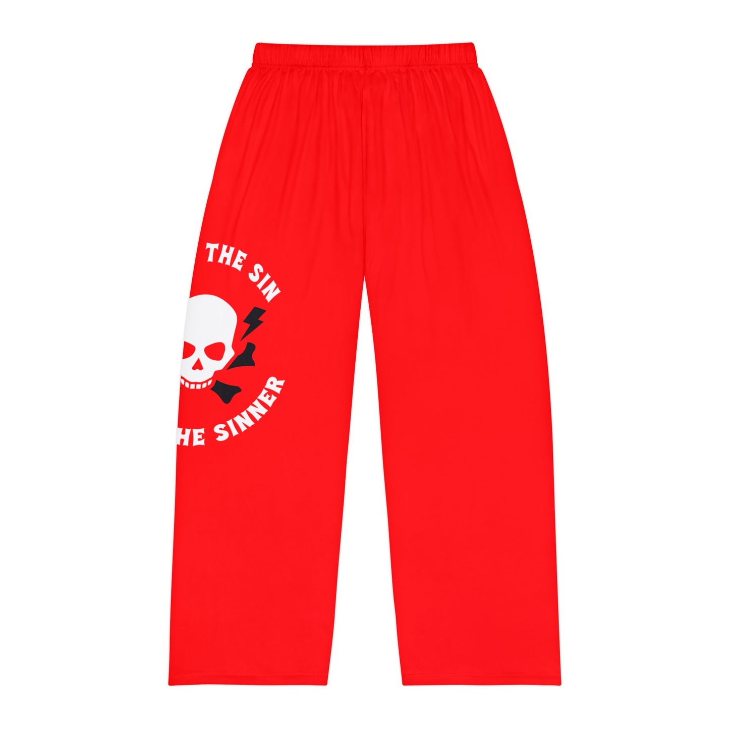 Red Sweat Pants 34