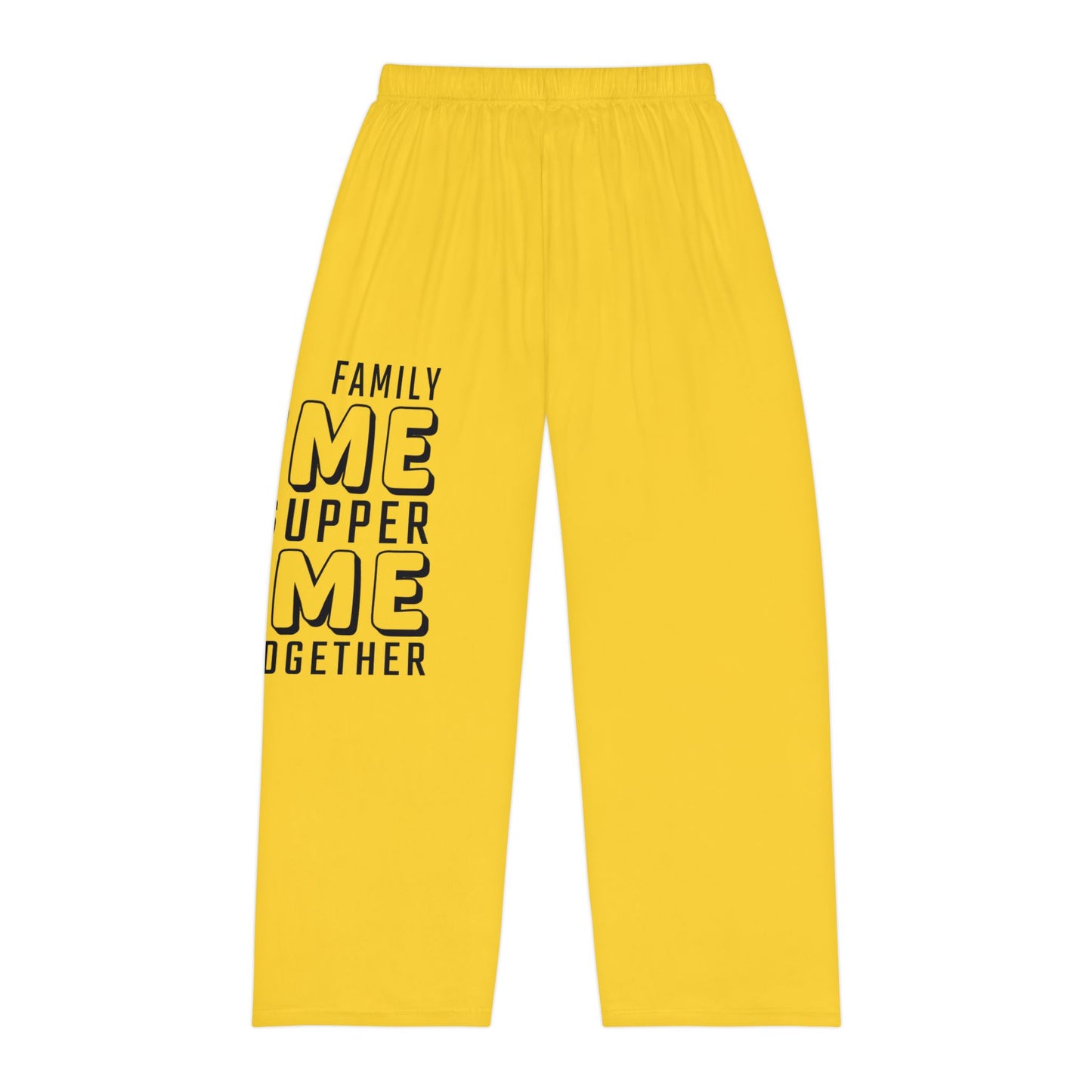 Yellow Sweat Pants 18