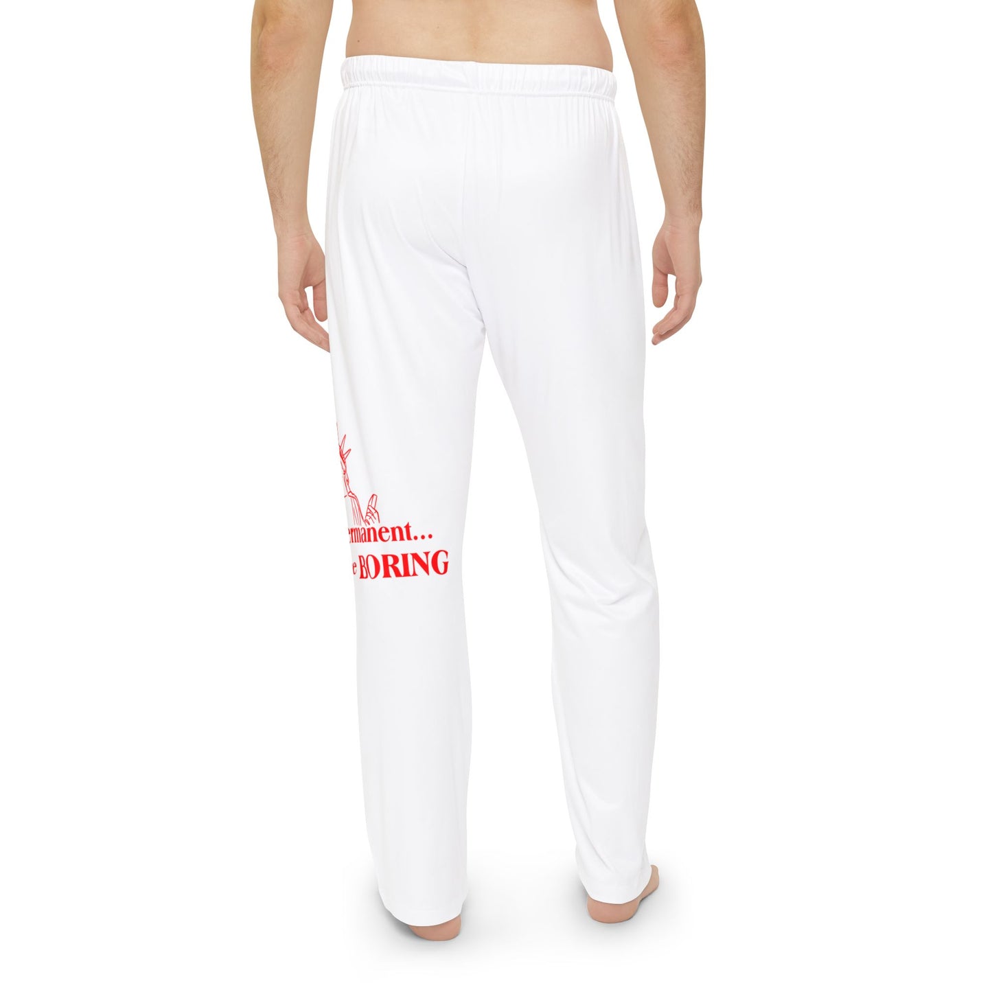 White Sweat Pants 12