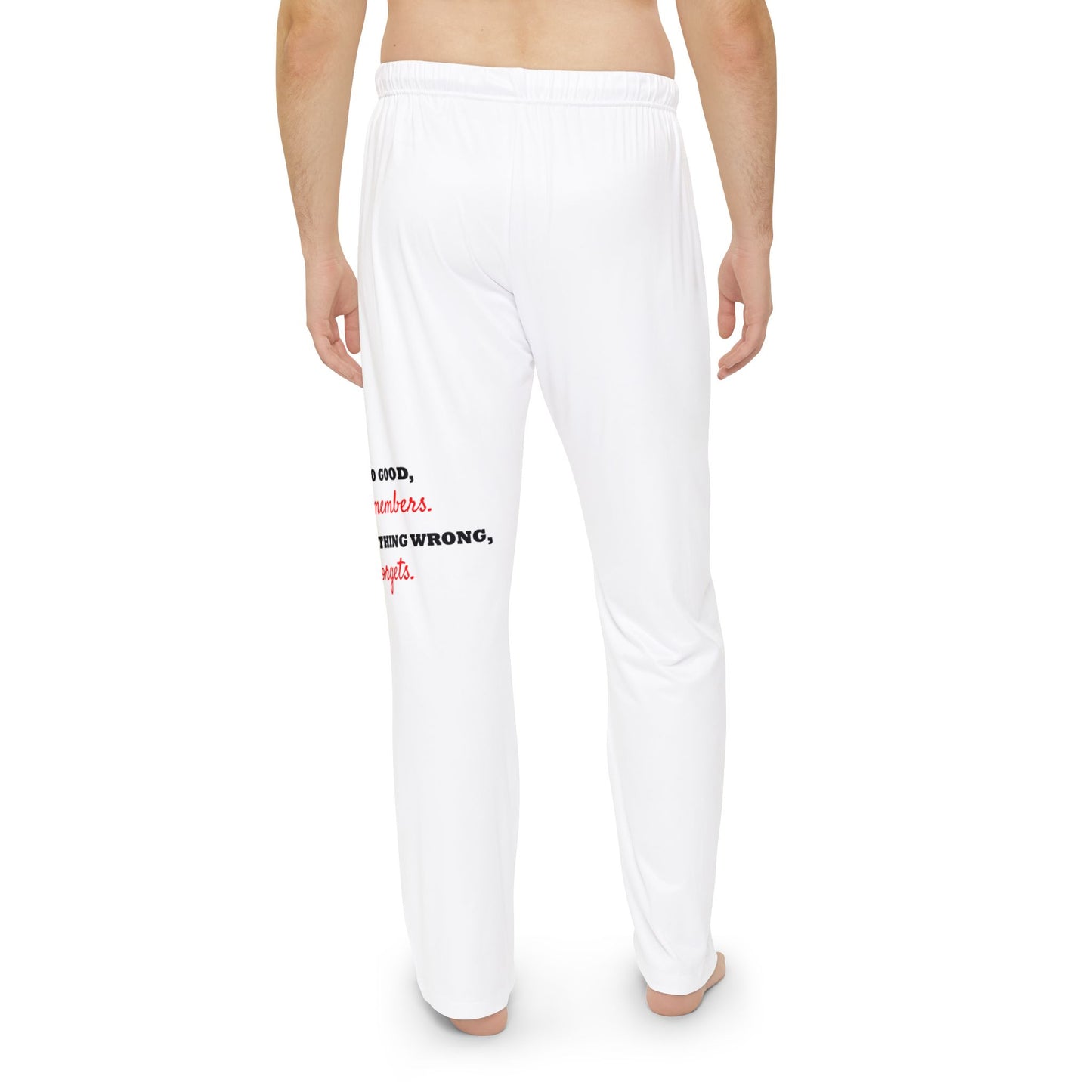 White Sweat Pants 8