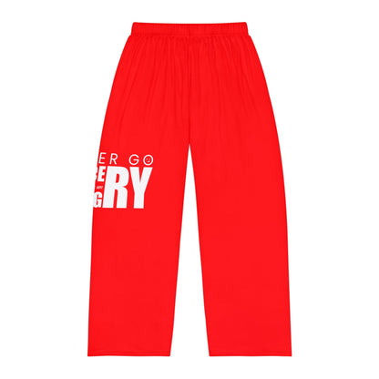 Red Sweat Pants 31