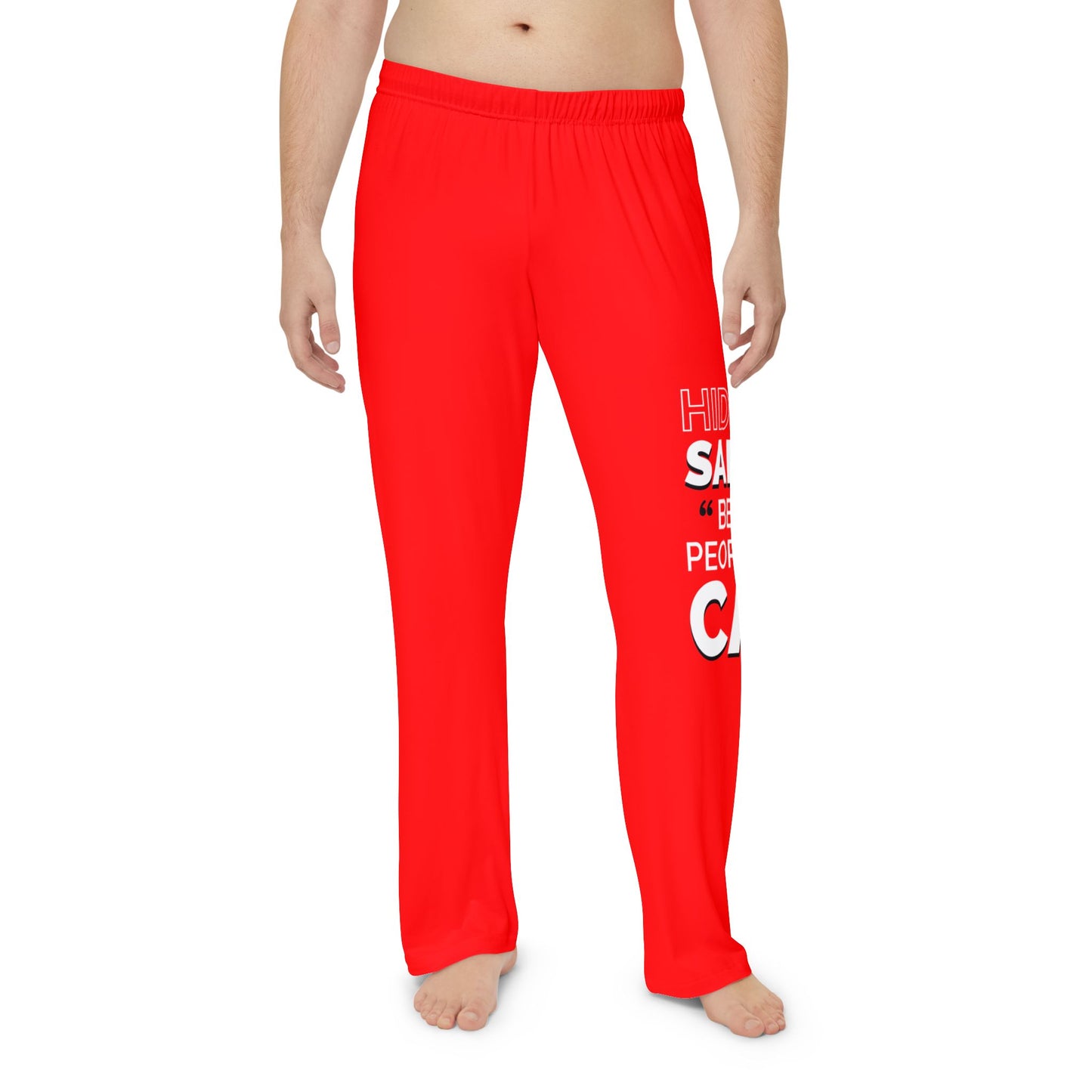 Red Sweat Pants 29