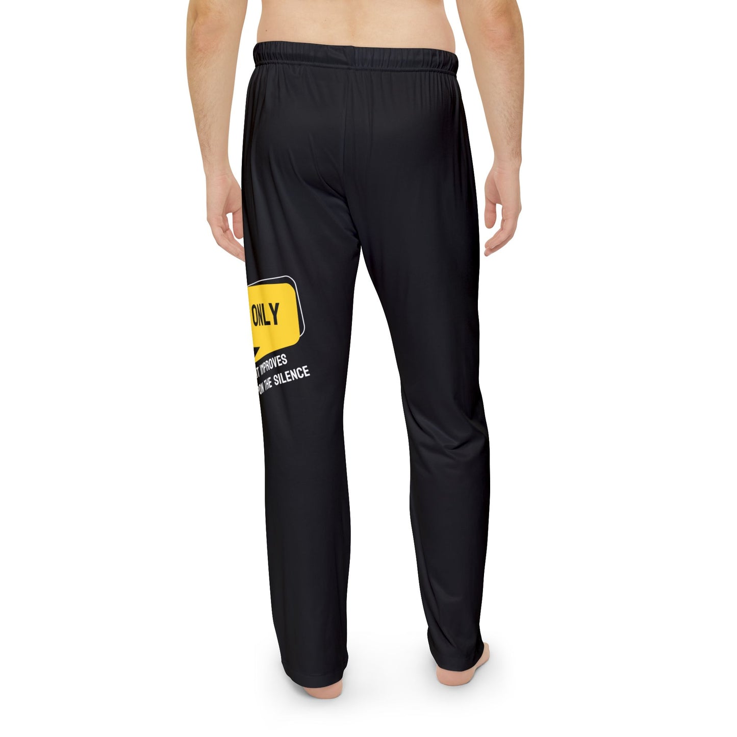 Black Sweat Pants 46