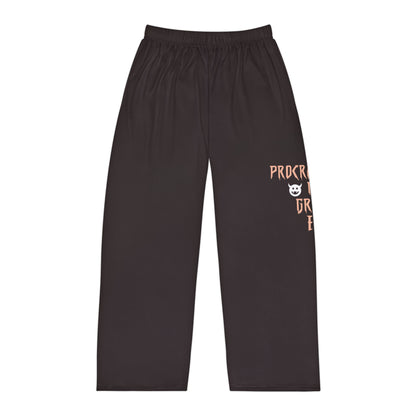 Brown Sweat Pants 24