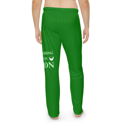 Green Sweat Pants 7