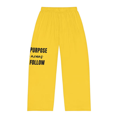 Yellow Sweat Pants 48