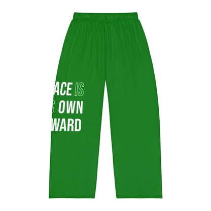 Green Sweat Pants 41