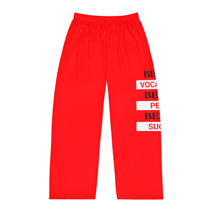 Red Sweat Pants 16