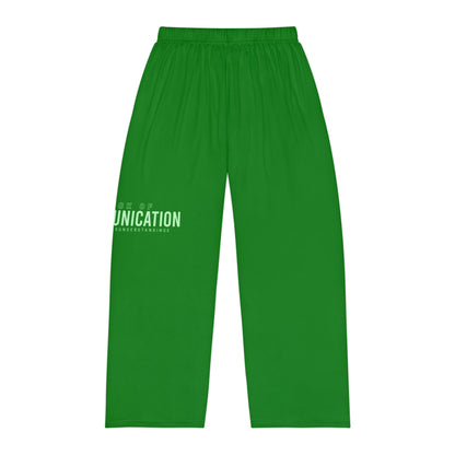 Green Sweat Pants 26