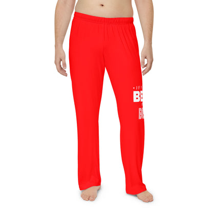 Red Sweat Pants 23