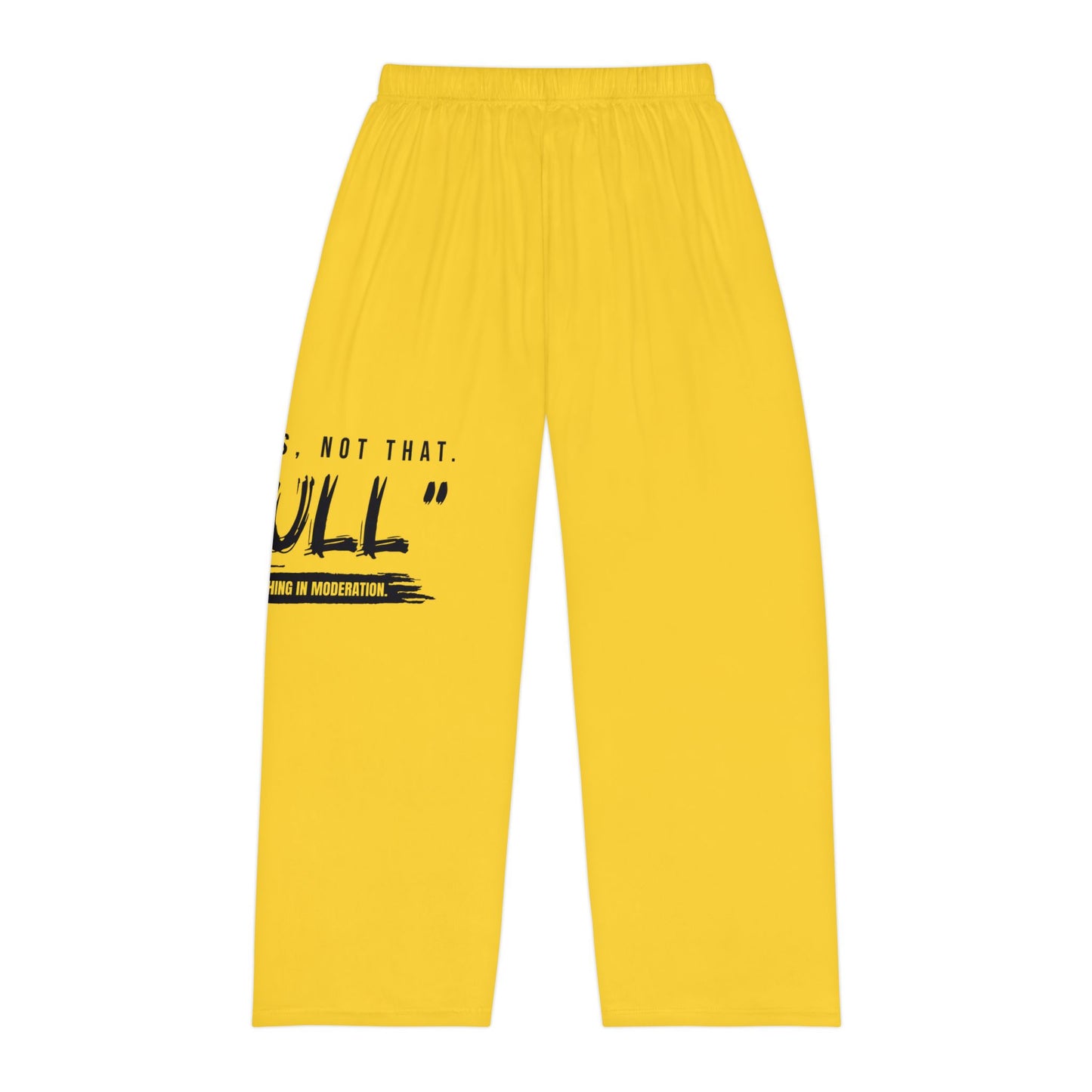 Yellow Sweat Pants 11