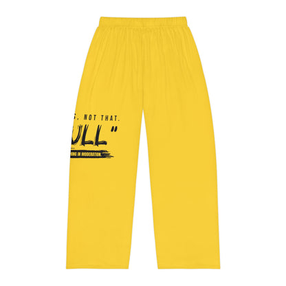 Yellow Sweat Pants 11