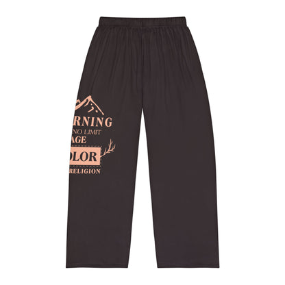 Brown Sweat Pants 13