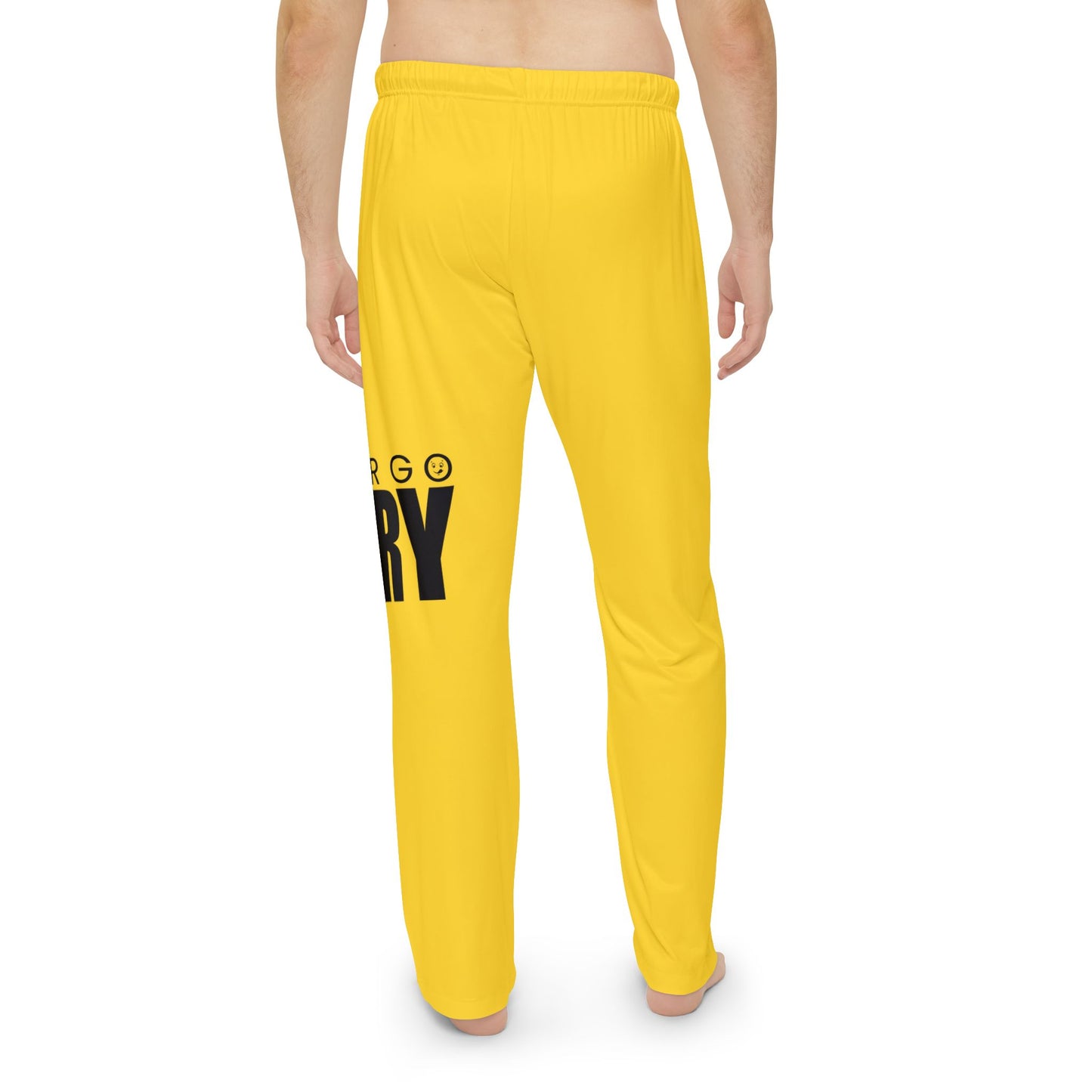 Yellow Sweat Pants 31