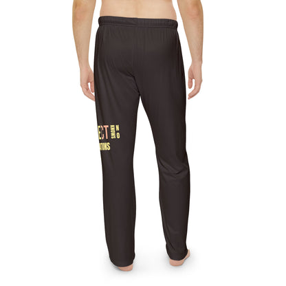 Brown Sweat Pants 49