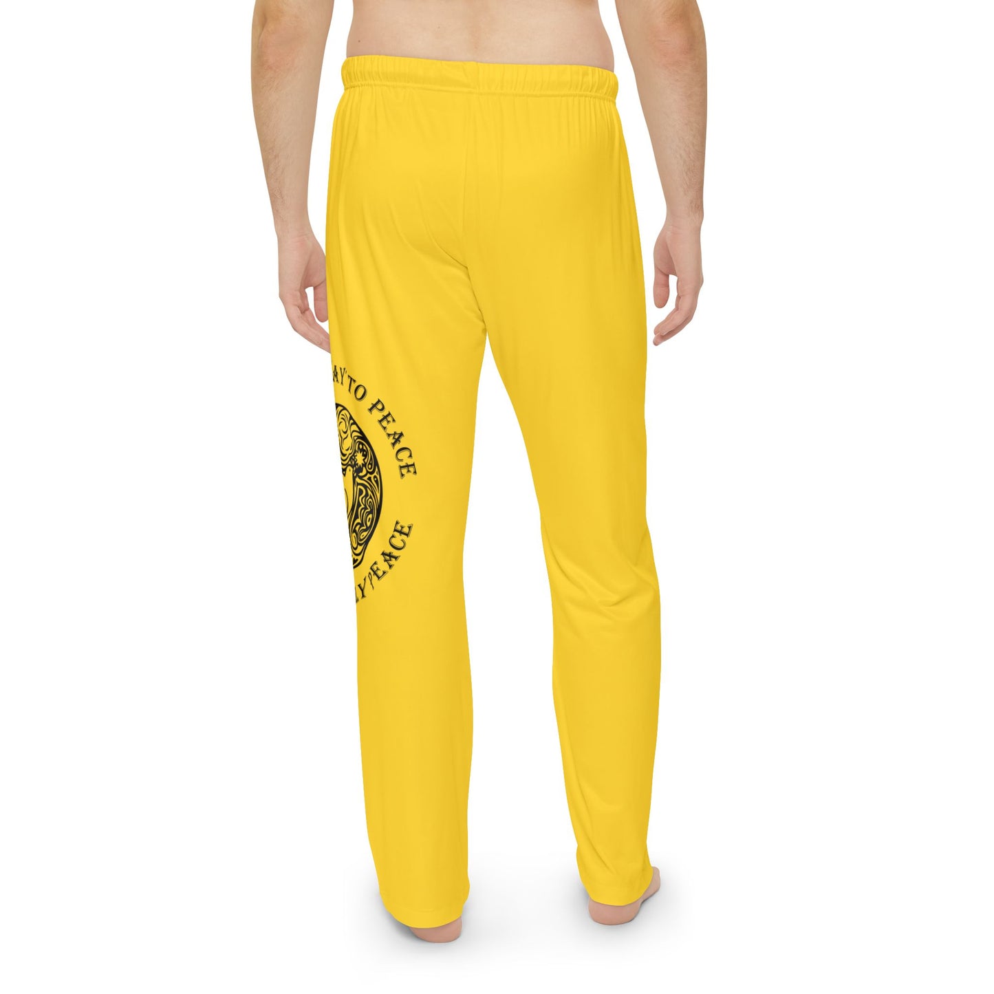 Yellow Sweat Pants 43