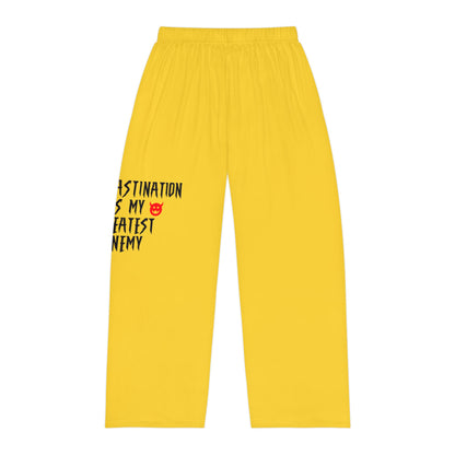 Yellow Sweat Pants 24