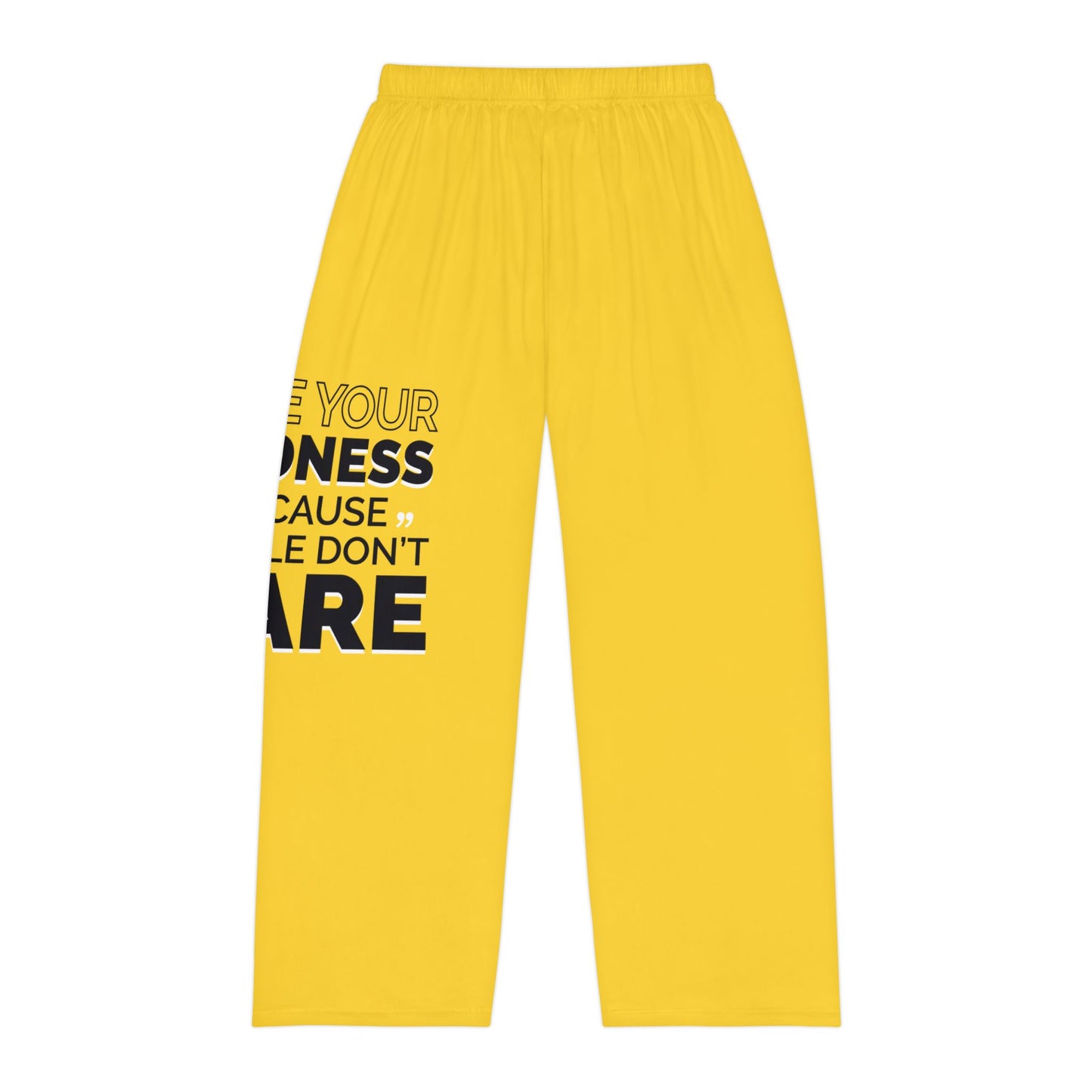 Yellow Sweat Pants 29