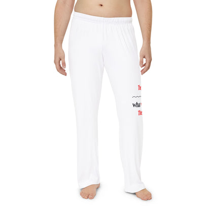 White Sweat Pants 32