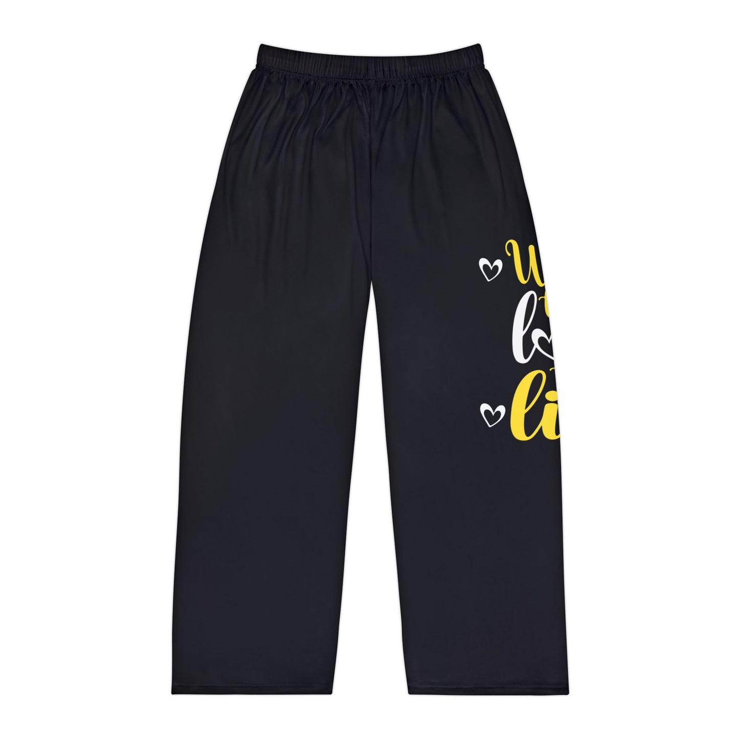 Black Sweat Pants 44