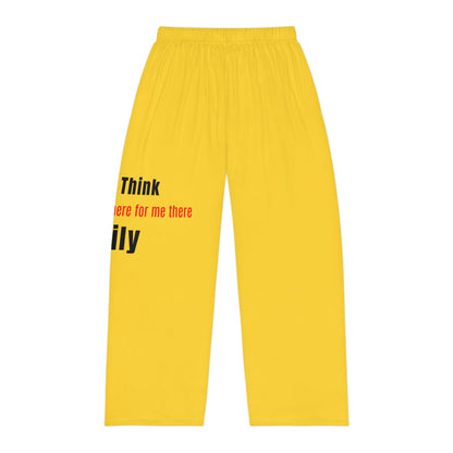 Yellow Sweat Pants 4