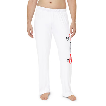 White Sweat Pants 44