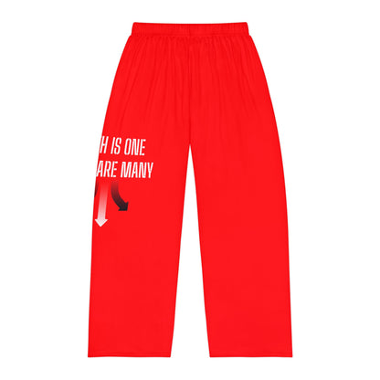 Red Sweat Pants 40