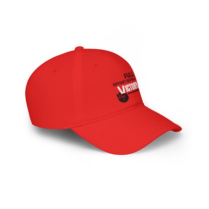 Low Profile Baseball Cap 3