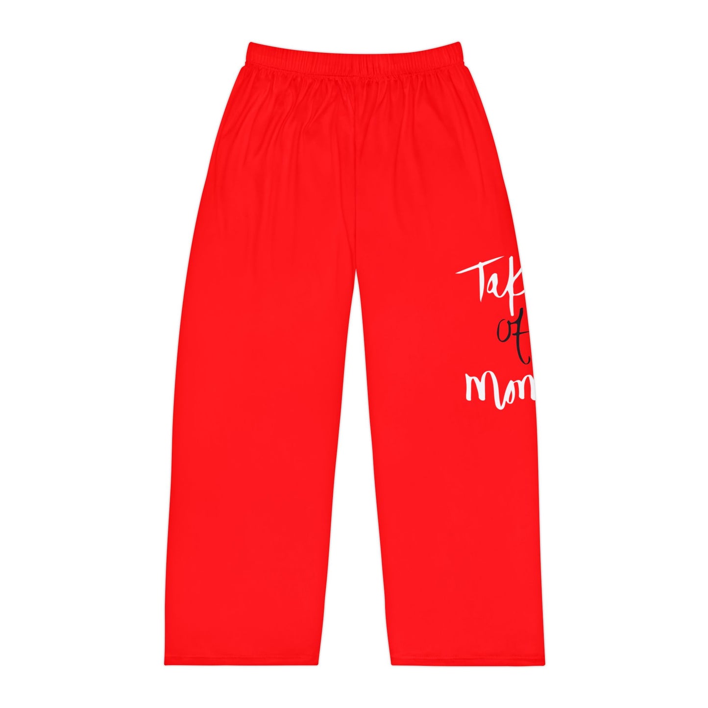 Red Sweat Pants 39