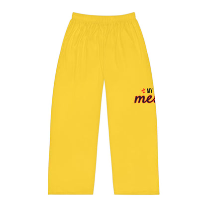 Yellow Sweat Pants 33