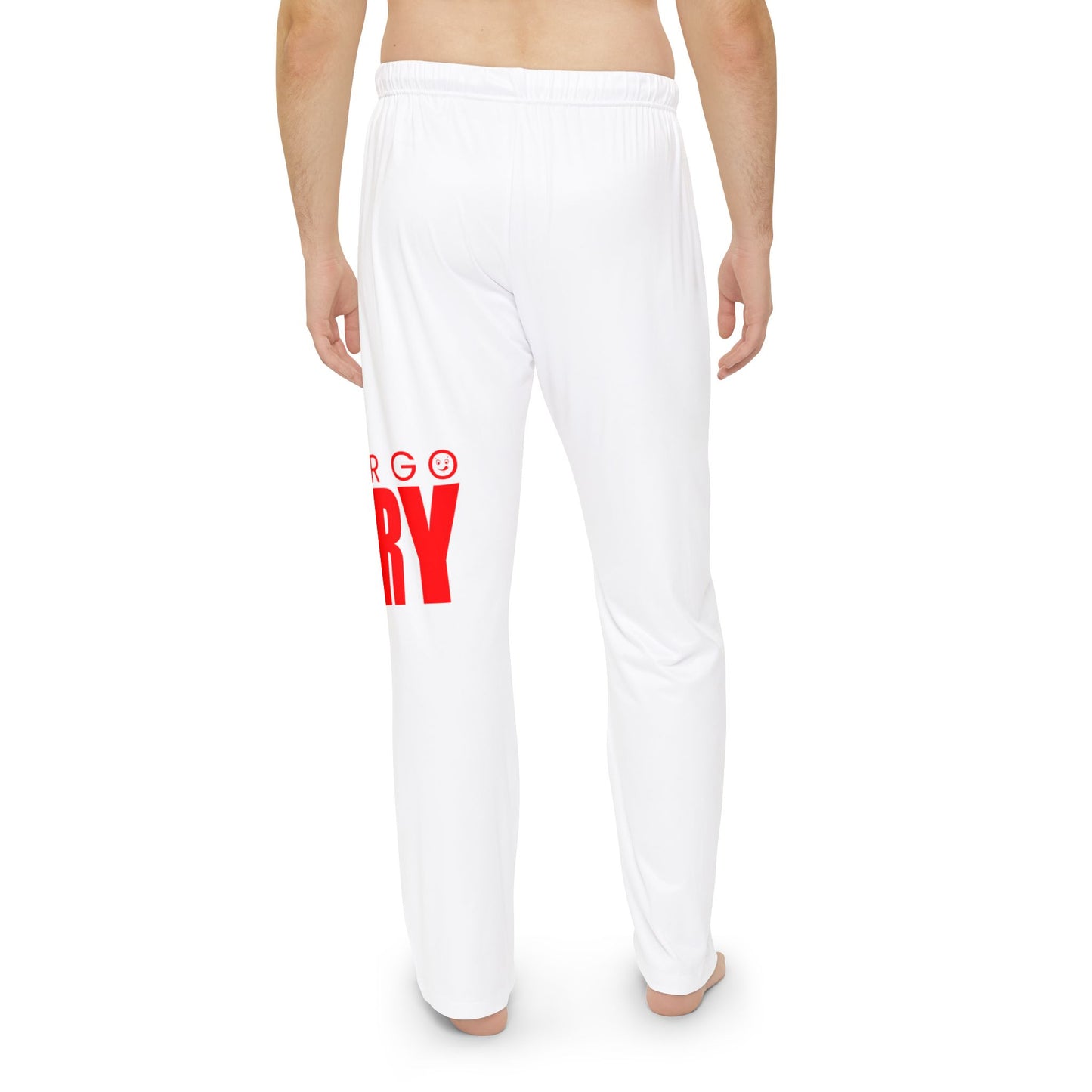 White Sweat Pants 31