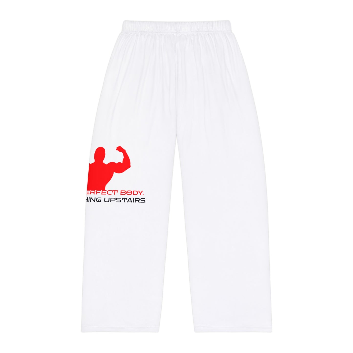 White Sweat Pants 10