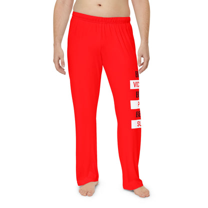 Red Sweat Pants 16