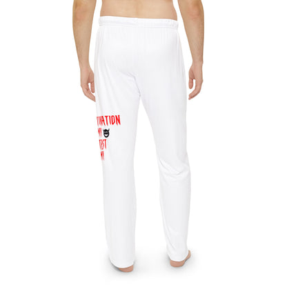 White Sweat Pants 24