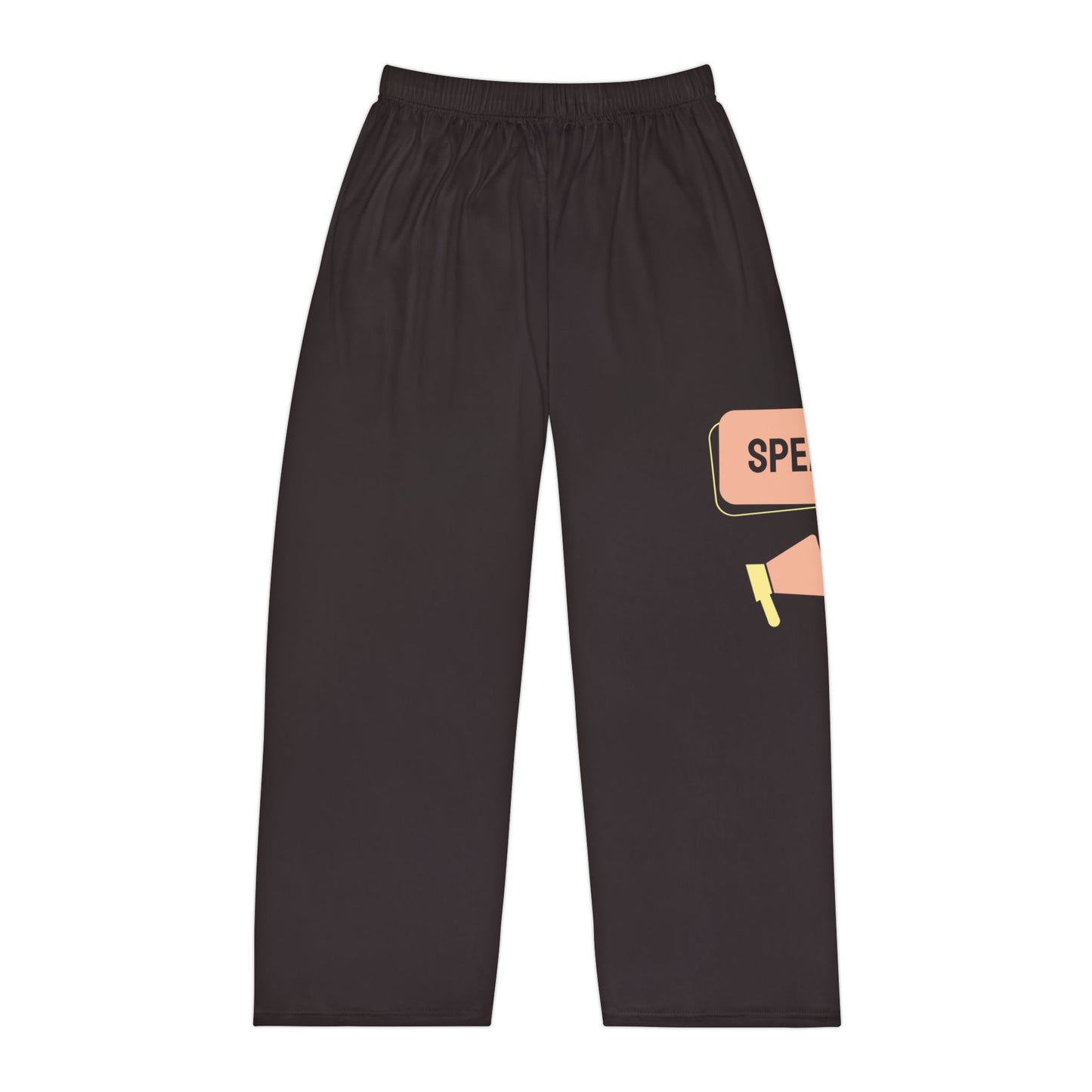 Brown Sweat Pants 46