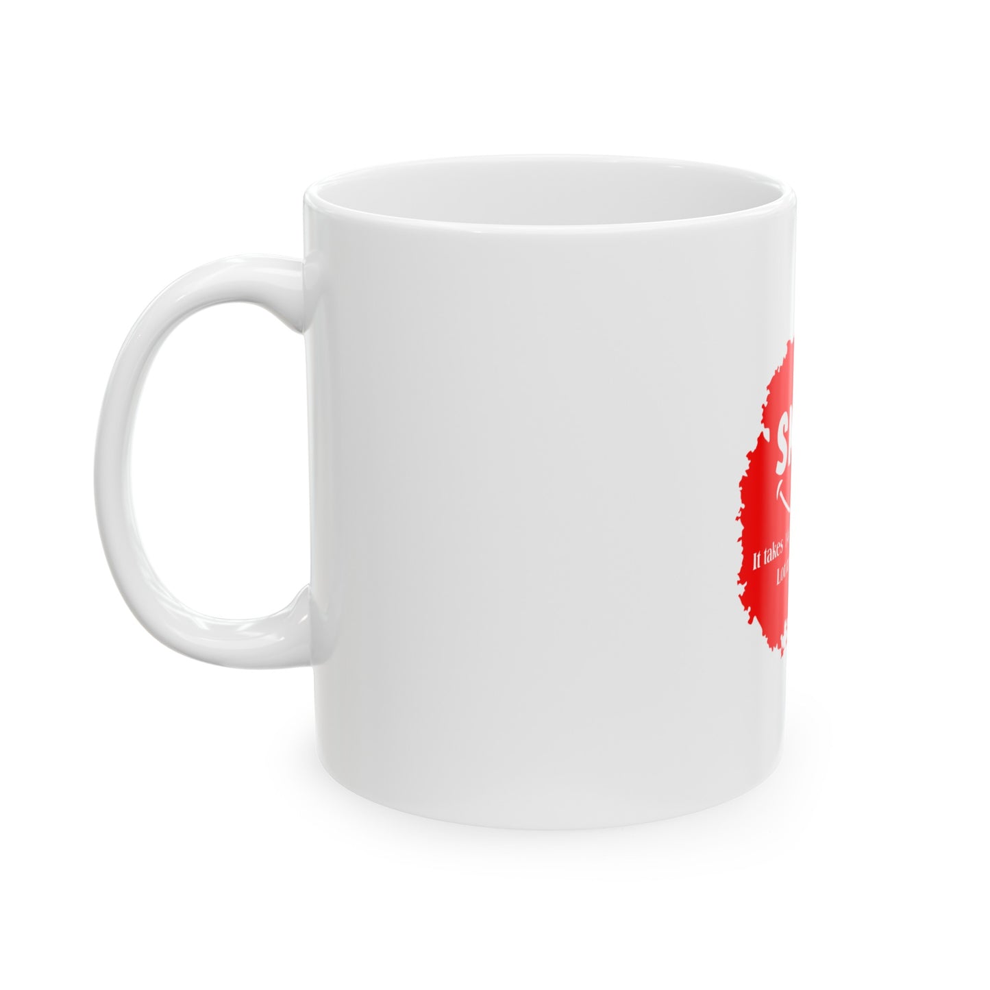 White Ceramic Mug, (11oz, 15oz)